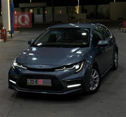 تۆیۆتا کۆرۆلا